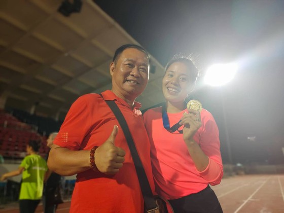Giải vô địch điền kinh quốc gia 2019: Ka Hoa phá KLQG, Nguyễn Thị Huyền trình diễn ấn tượng ảnh 9