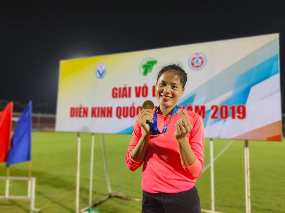 Giải vô địch điền kinh quốc gia 2019: Ka Hoa phá KLQG, Nguyễn Thị Huyền trình diễn ấn tượng ảnh 10