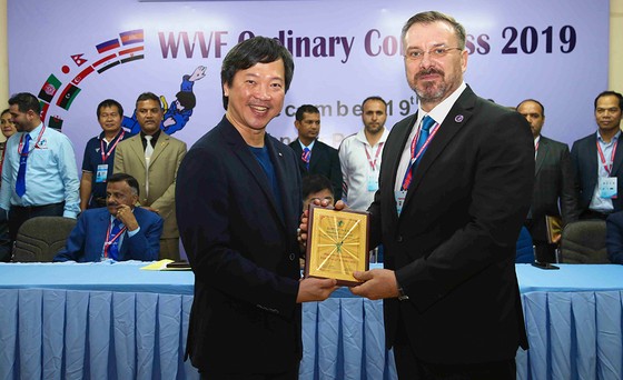 Giải vô địch Vovinam Thế giới năm 2019: Sức sống mới cho phong trào Vovinam ảnh 2