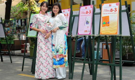 Ngày 8-3 đặc biệt của VĐV điền kinh TPHCM ảnh 7