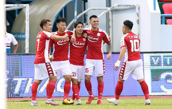 Công Phượng dần trở thành “kép chính” ở CLB TPHCM ảnh 4