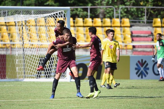 Nhận diện đối thủ của Becamex Bình Dương ở bán kết AFC Cup 2019 ảnh 1