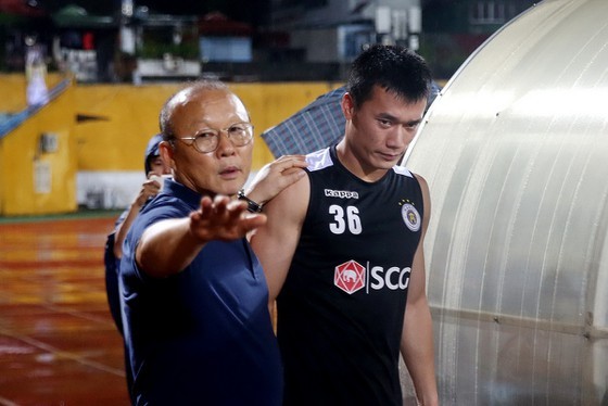 Bùi Tiến Dũng quyết tâm giành suất bắt chính tại U23 châu Á 2020 ảnh 2