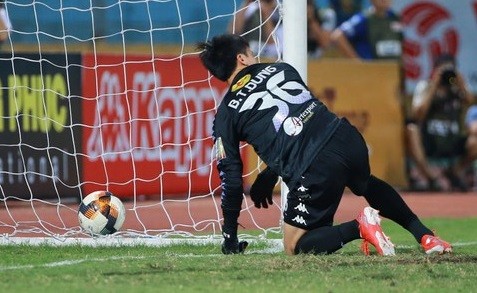 Bùi Tiến Dũng quyết tâm giành suất bắt chính tại U23 châu Á 2020 ảnh 1
