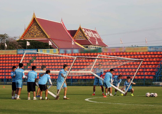Hồ Tấn Tài hé lộ sự góp mặt của Đình Trọng vào giờ chót ảnh 1