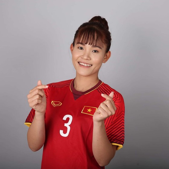Chương Thị Kiều để ngỏ khả năng sang Australia đá trận lượt đi ảnh 1