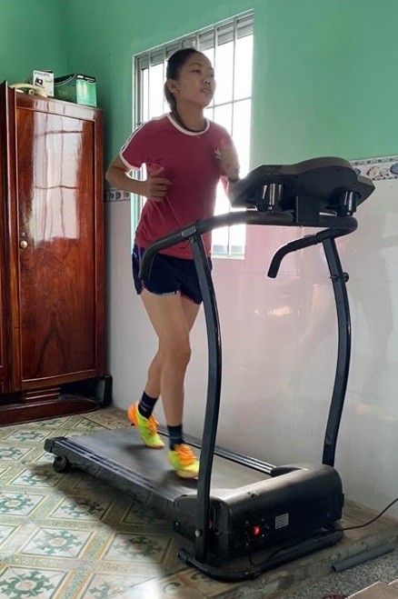 Giới cầu thủ Việt trong thời Covid-19 ảnh 2