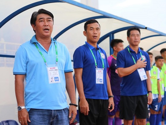 CLB Bà Rịa Vũng Tàu hội ngộ TPHCM: Cái duyên bất ngờ ảnh 2