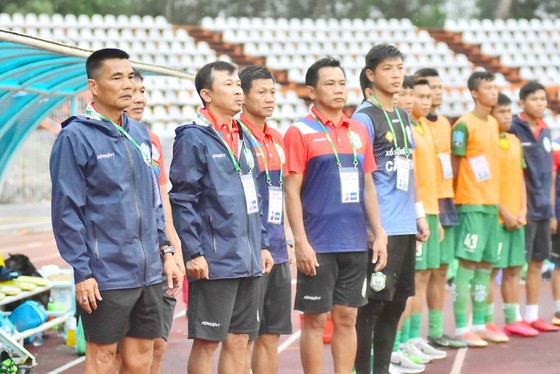 Vòng 3 giải hạng Nhất 2020: Bình Định và Khánh Hòa thẳng tiến? ảnh 2