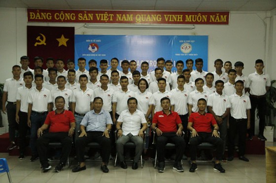 "Ban trọng tài luôn bổ nhiệm, phân công trọng tài đúng quy trình" ảnh 2