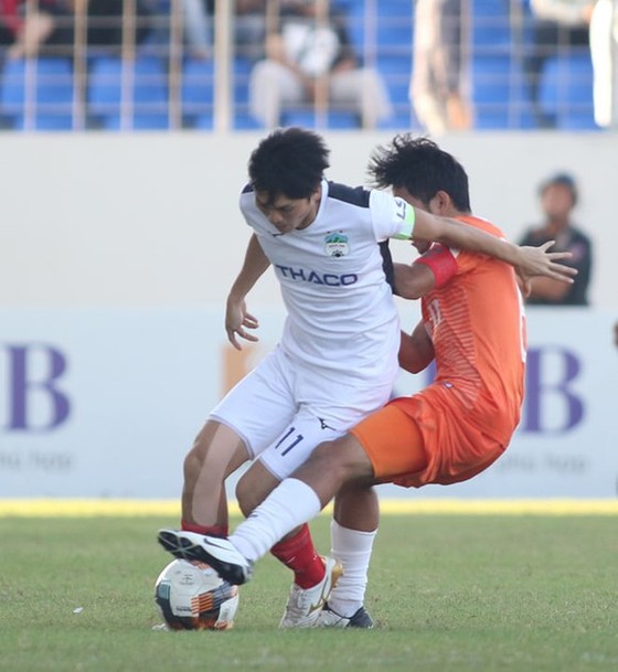 Những cuộc đối đầu thú vị trên sân Thống Nhất ở vòng 7 LS V-League 2020 ảnh 2