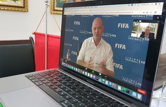 VFF chuẩn bị nhận gói hỗ trợ 1,5 triệu USD từ FIFA ảnh 1