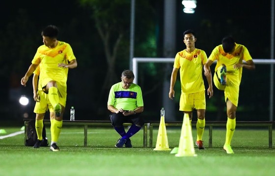 U19 Việt Nam vượt qua đợt xét nghiệm Covid-19 ảnh 1