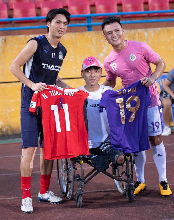 Thủ lĩnh V-League ở mùa bóng 2020 nhiều biến động ảnh 2