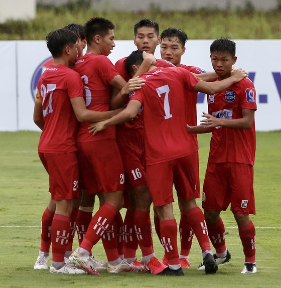 U17 HA.GL nhiều khả năng gặp Học viện Nutifood ở bán kết ảnh 1