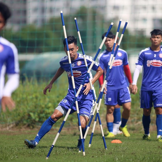 CLB TPHCM - CLB Nam Định: Tìm lại cảm hứng ảnh 1