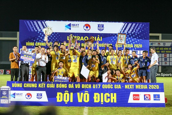 U17 Học viện Nutifood lỡ cơ hội gây bất ngờ ảnh 2