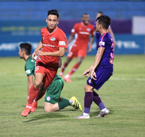 Viettel cần thời gian để vô địch V-League ảnh 1