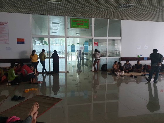 Một nghi phạm tử vong sau khi điều trị tại bệnh viện ảnh 2