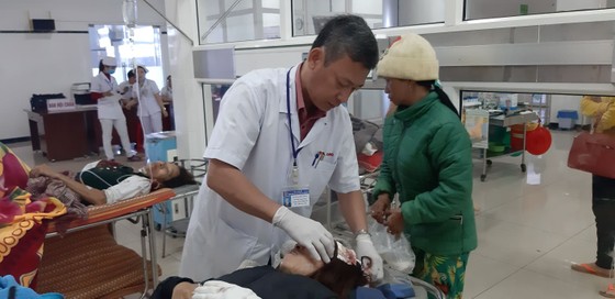 Đi nhậu xỉn về lấy súng bắn vợ và mẹ vợ rồi tự tử ảnh 1
