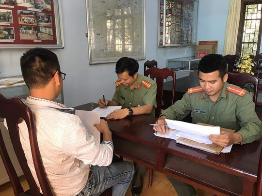 Đắk Nông xử phạt 2 người tung tin giả về dịch bệnh Corona ảnh 1