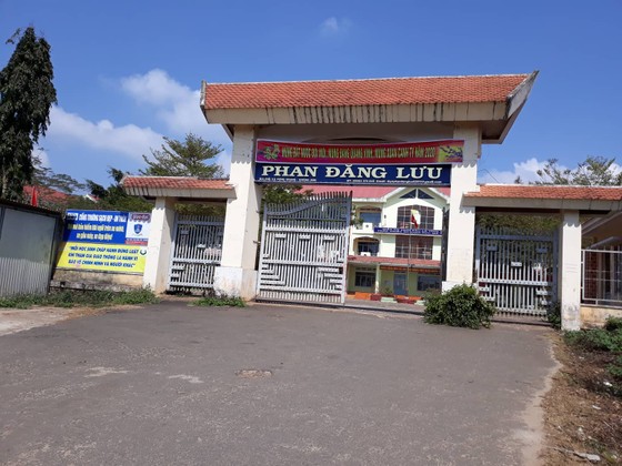 Triệt phá nhóm 'tín dụng đen' trong trường học ảnh 1