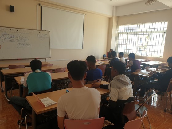 Nhiều trường ở Đắk Lắk vẫn triển khai dạy và học ảnh 1