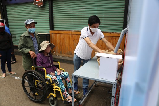 'ATM gạo' nghĩa tình ở Đắk Lắk ảnh 2