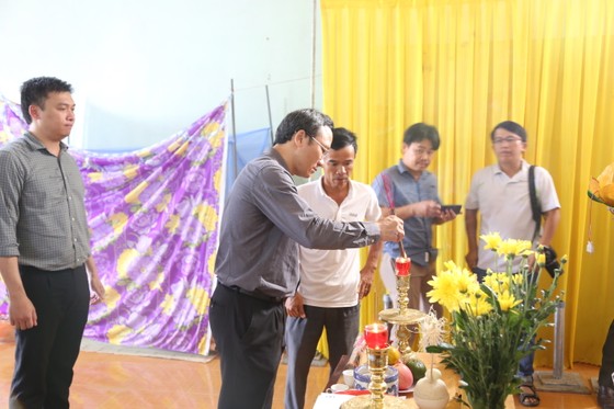 Tài xế gây vụ tai nạn liên hoàn ở Đắk Nông khai do xe mất thắng nên tông các xe cùng chiều để dừng lại ảnh 5