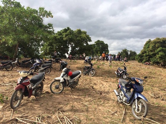 Đi tắm sông, 3 học sinh mất tích ảnh 1