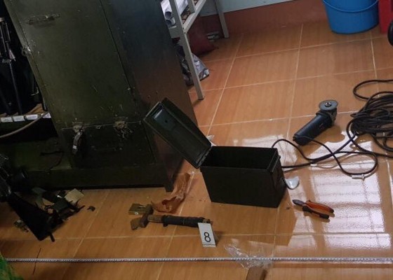 Khởi tố vụ án Phó Chủ tịch HĐND phường bị bắn chết ảnh 1