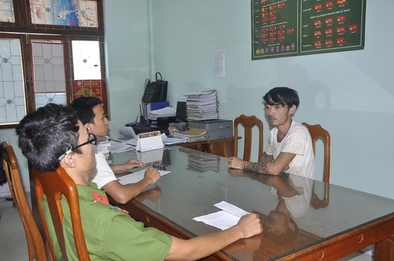 Trộm xe y tế ở Quảng Trị, bị bắt ở Kon Tum ảnh 2