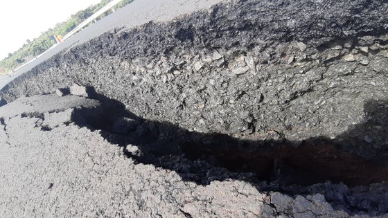 Vụ đường 250 tỷ đồng chưa bàn giao đã tan nát: Chủ đầu tư lên tiếng ảnh 1
