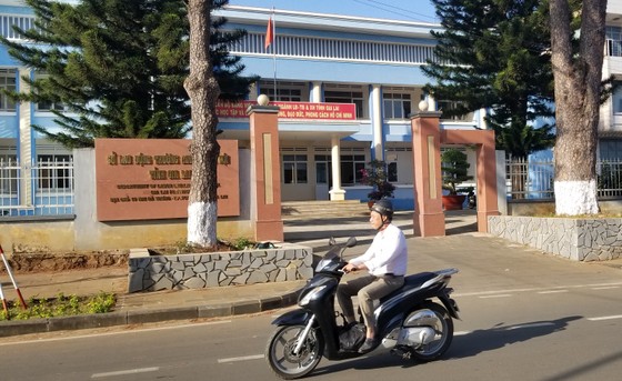 Bổ nhiệm cán bộ trái quy định, giám đốc sở tự nhận kỷ luật khiển trách ảnh 1