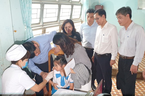 Phát hiện thêm 1 ca bệnh bạch hầu ở xã biên giới Gia Lai ảnh 1