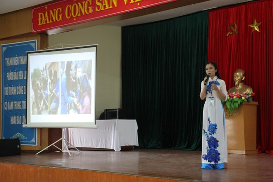 Chung khảo Liên hoan Báo cáo viên cấp thành phố Đà Nẵng năm 2019 ảnh 1