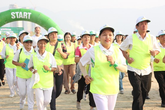 Chạy Marathon vì sự bình yên của trẻ thơ ảnh 2