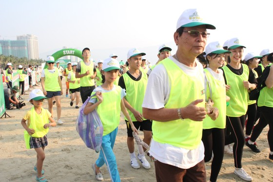 Chạy Marathon vì sự bình yên của trẻ thơ ảnh 3