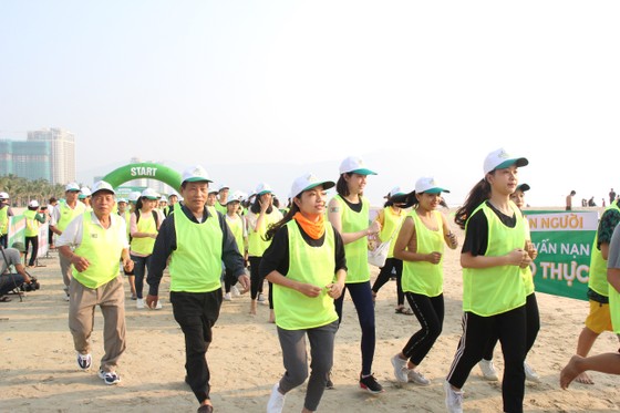 Chạy Marathon vì sự bình yên của trẻ thơ ảnh 1