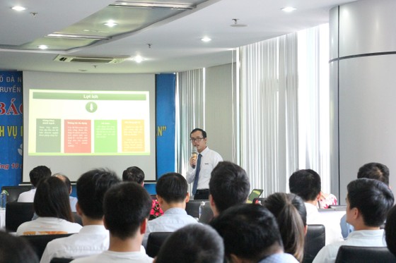 Thí điểm sử dụng Cổng dịch vụ dữ liệu và Ứng dụng Cho và Nhận ảnh 3