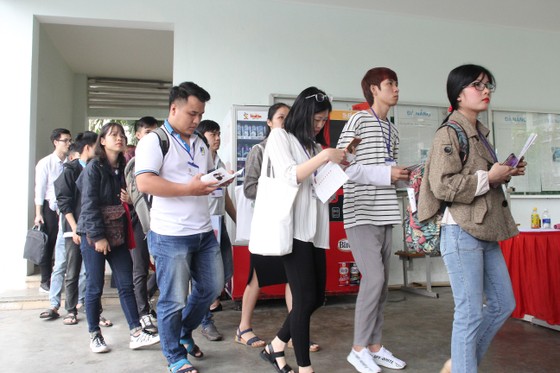 Ngày hội việc làm Nhật Bản tại Đà Nẵng ảnh 2