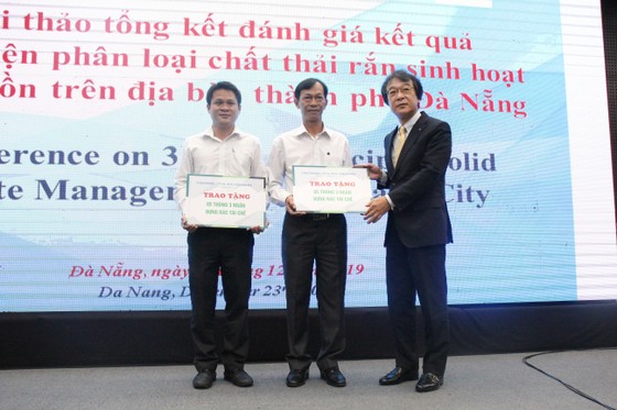 Đà Nẵng: Nhiều chuyển biến tích cực trong phân loại rác thải sinh hoạt tại nguồn ảnh 2