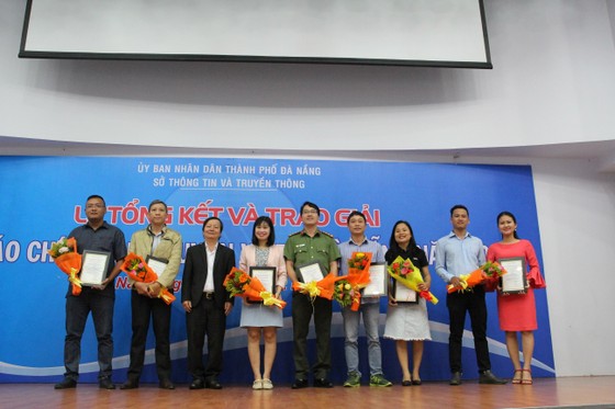 Gần 400 tác phẩm tuyên truyền về Đà Nẵng tại Giải Báo chí năm 2019 ảnh 1