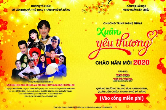 Đà Nẵng không tổ chức Lễ hội đếm ngược Chào năm mới 2020 ảnh 1