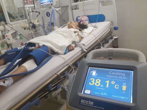 Cứu sống bệnh nhân ngừng tuần hoàn bằng kỹ thuật hạ thân nhiệt ảnh 1