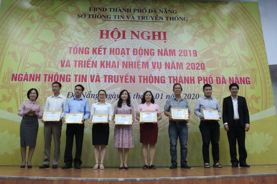 Năm 2019 tổng doanh thu ngành Thông tin- Truyền thông đạt hơn 30 nghìn tỷ đồng tại Đà Nẵng ảnh 1