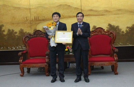 Đà Nẵng ký kết biên bản về dự án trung tâm tích hợp khả năng phục hồi đô thị xanh và thông minh ảnh 2