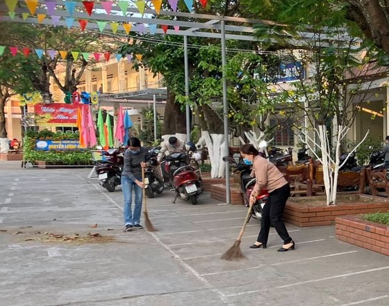 Học sinh, sinh viên Đà Nẵng đi học lại từ ngày 17-2 ảnh 1