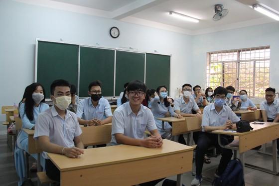 Đà Nẵng: Tăng cường các hoạt động chống dịch Covid-19 khi học sinh đi học ảnh 4