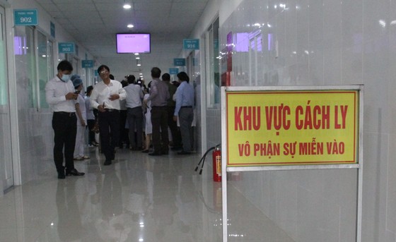 Đà Nẵng: 6 trường hợp tiếp xúc với bệnh nhân nhiễm Covid-19 thứ 17 đều âm tính ảnh 1